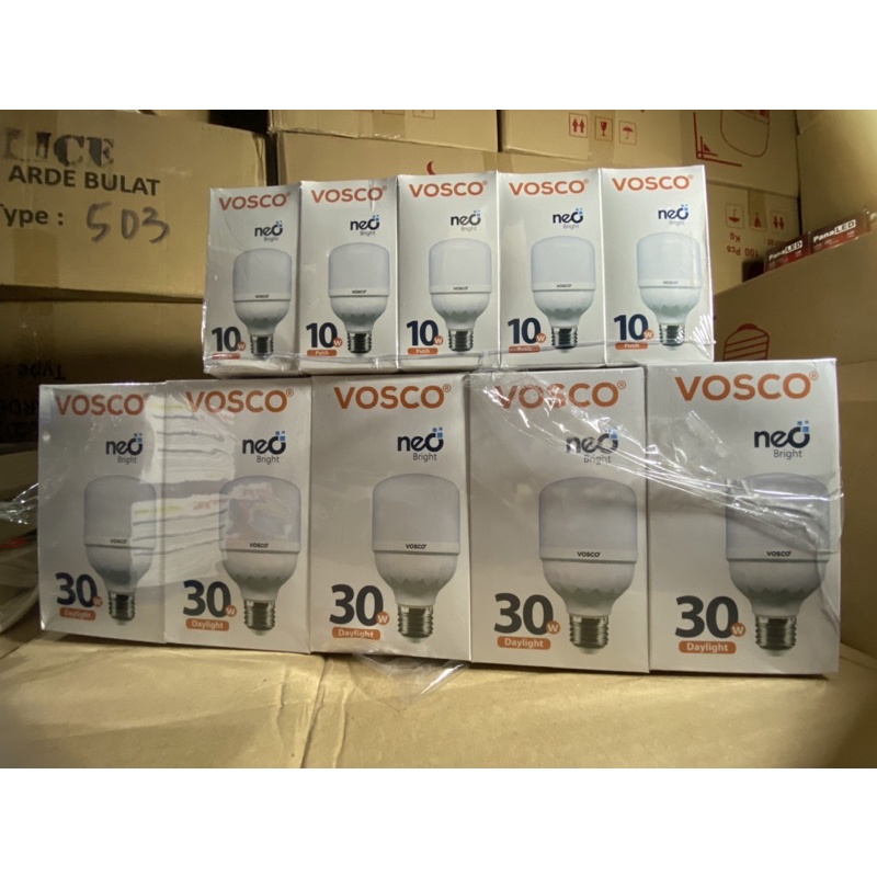 LED Vosco NEO 5w 10w 15w 20w 30w 40w 50w