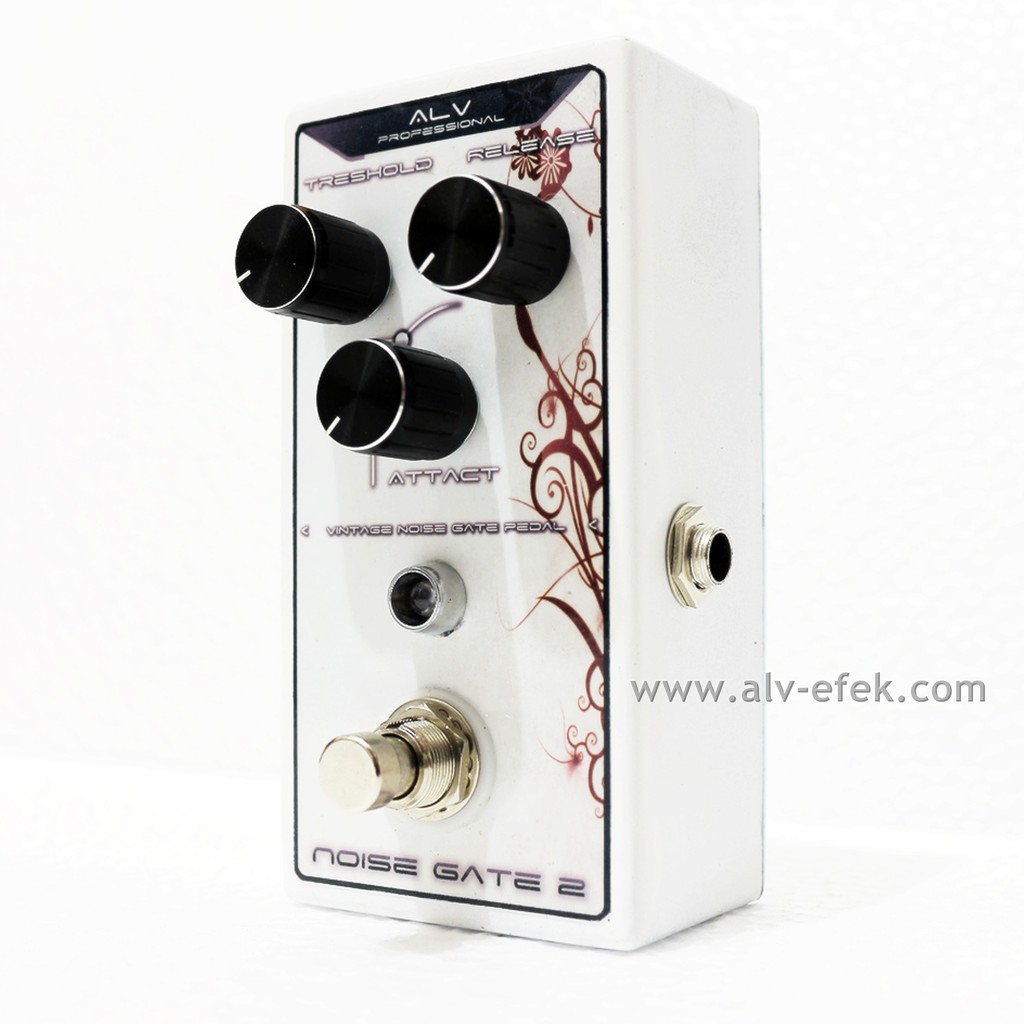 Efek Gitar Noise Gate Penghilang Noise ALV Noise Gate MK2 Garansi 3 tahun