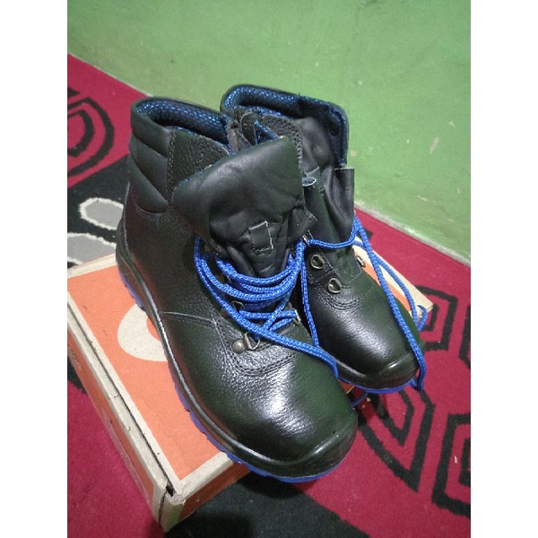 Safety Shoes Dr. Osha Original