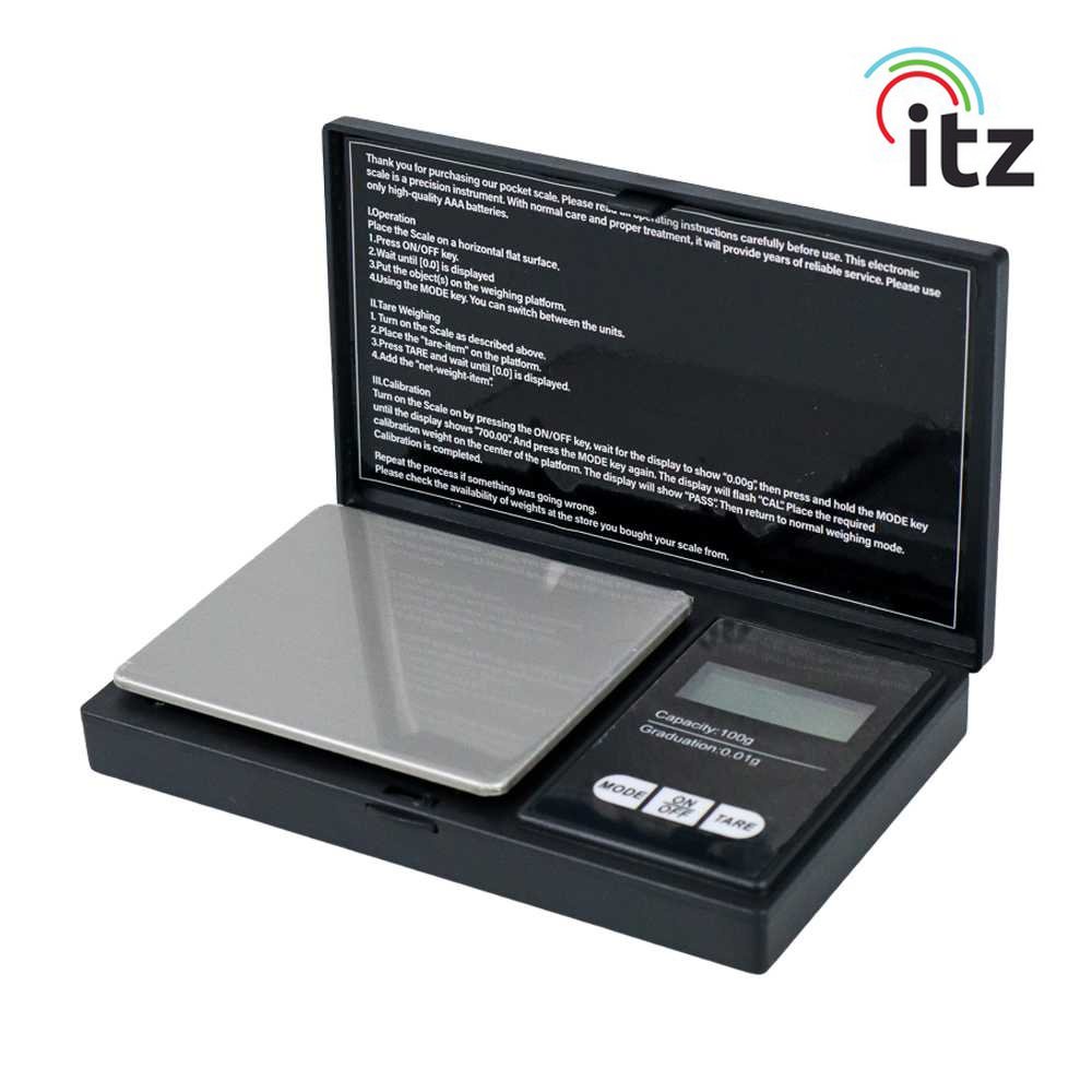 Taffware Digipounds Timbangan Emas Akurasi 0.01g SC-13 / VSW0083