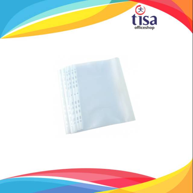 

Felix Plastic PP Pocket Folio /A4