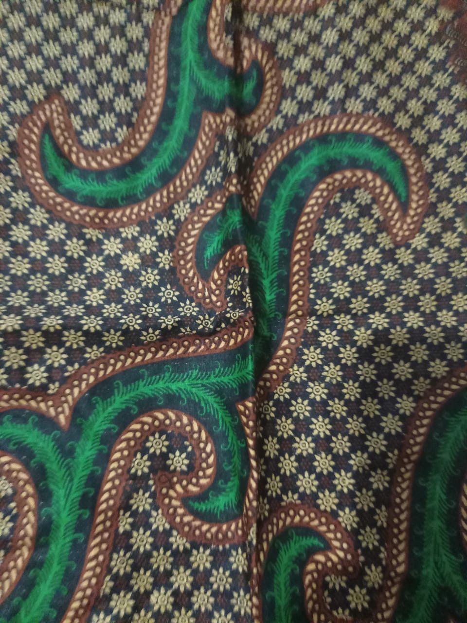 Agrapana Baju Batik Pria Lengan Panjang Batik Premium Kemeja Batik Pria Lengan Panjang Modern Rajata