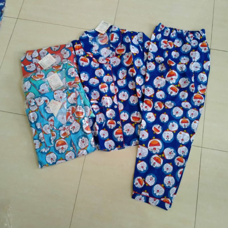Baju Tidur SIELIE PP 18 katun jepang MC 2012 A