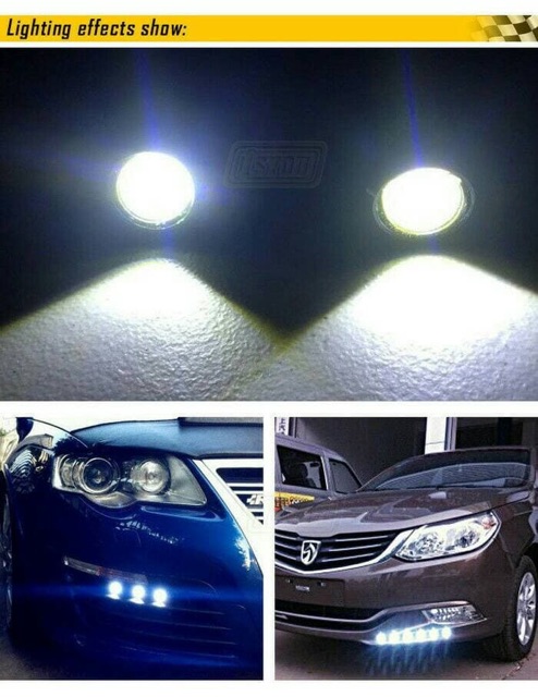 Lampu Led Mata Elang Eagle Eye