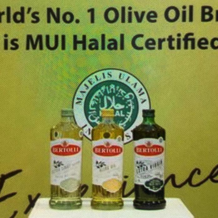 

Kualitas Terbaik - Bertolli Extra Light 1 Liter/Minyak Bertolli Extra Light 1 Liter