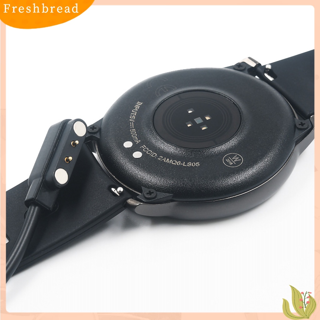 Terlaris Magnetic Sport Smart Dock Watch Fast Charger Adapter Charging Cable for Xiaomi LS05/05S/RT/LS02/LS01