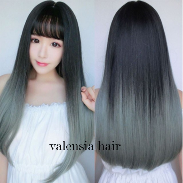 WIG C8233 GRADASI BLACK-AOKYGRAY LINIER