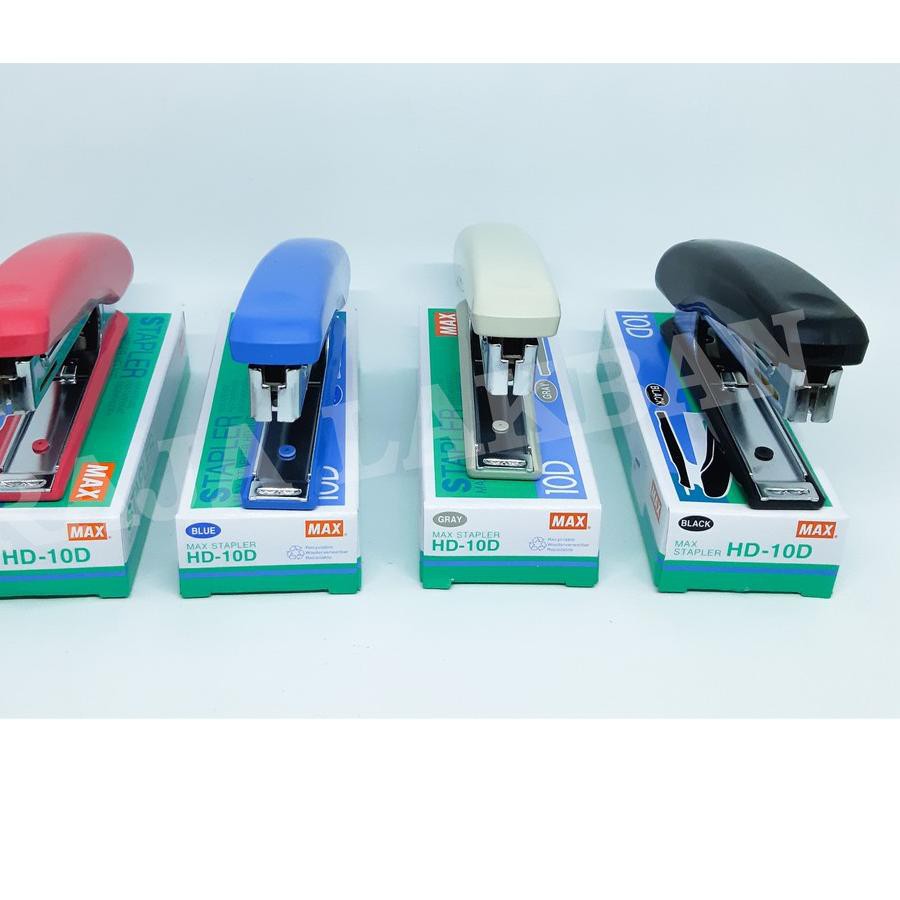 

Termurah!! (mpq-1272) Mesin Staples / Stapler MAX HD-10D / Hecter / Cekrekan