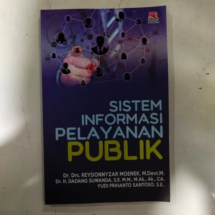 

buku sistem informasi pelayanan publik original