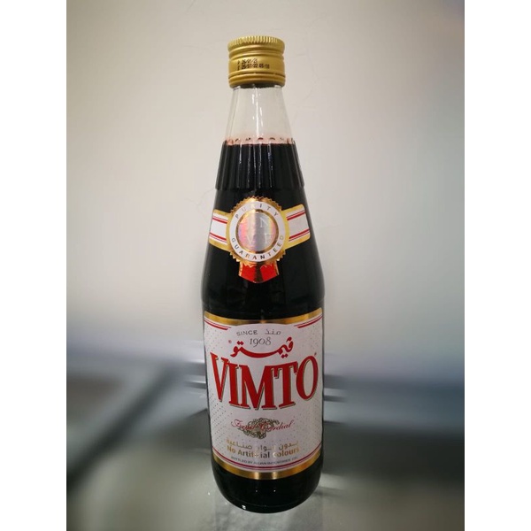 

Vimto Syrup(710ml)