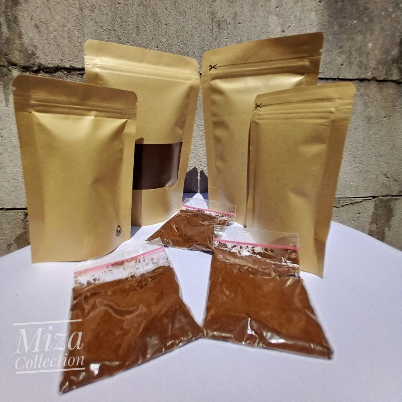 

Kopi Robusta Asli Temanggung giling Lembut.