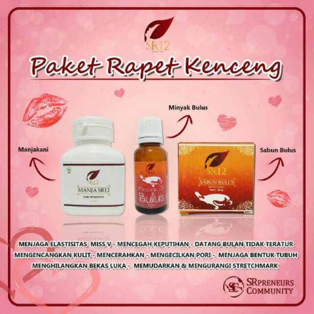 PAKET RAPET KENCANG/MERAPATKAN VAGINA/PERAWAN/OBAT EJAKULASI DINI/PAYUDARA BESAR/PERBESAR ALAT VITAL