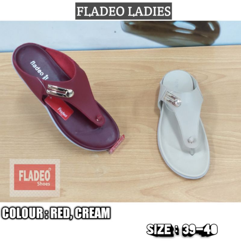 Sandal Wanita Fladeo Jepit
