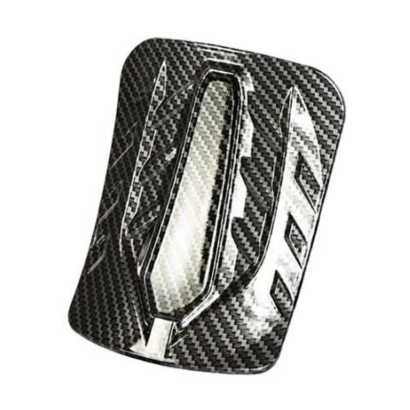 [ GMA ] COVER CARBON NMAX 2020 PART. TANGKI / FUEL COVER / TUTUP TANKI