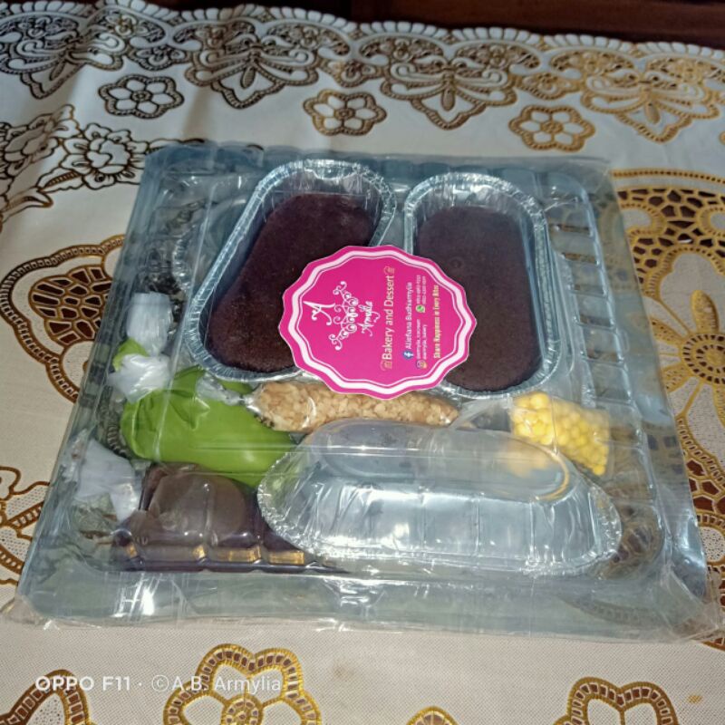 

Brownies Lumer DIY isi 10