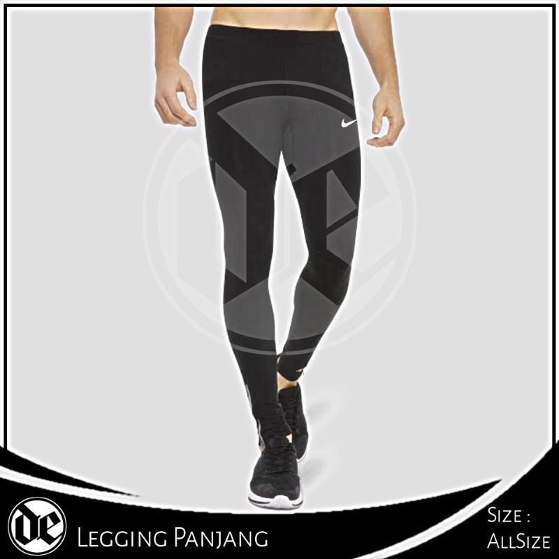 CELANA LEGGING PANJANG OLAHRAGA LEGING OLAHRAGA LEGGING OLAHRAGA PRIA FUTSAL SEPAK BOLA JOGGING