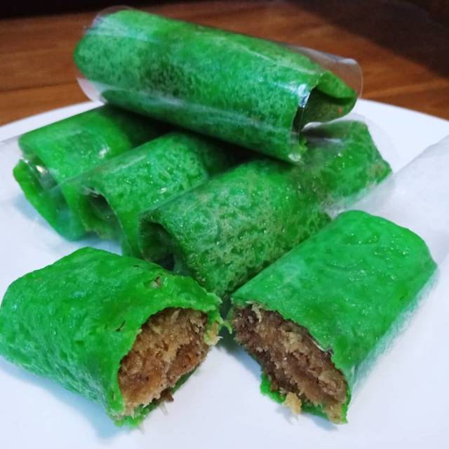 

Dadar Gulung