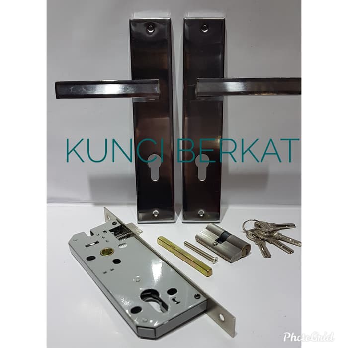 Handle/Handel Besar Minimalis/Pegangan/Tarikkan Pintu