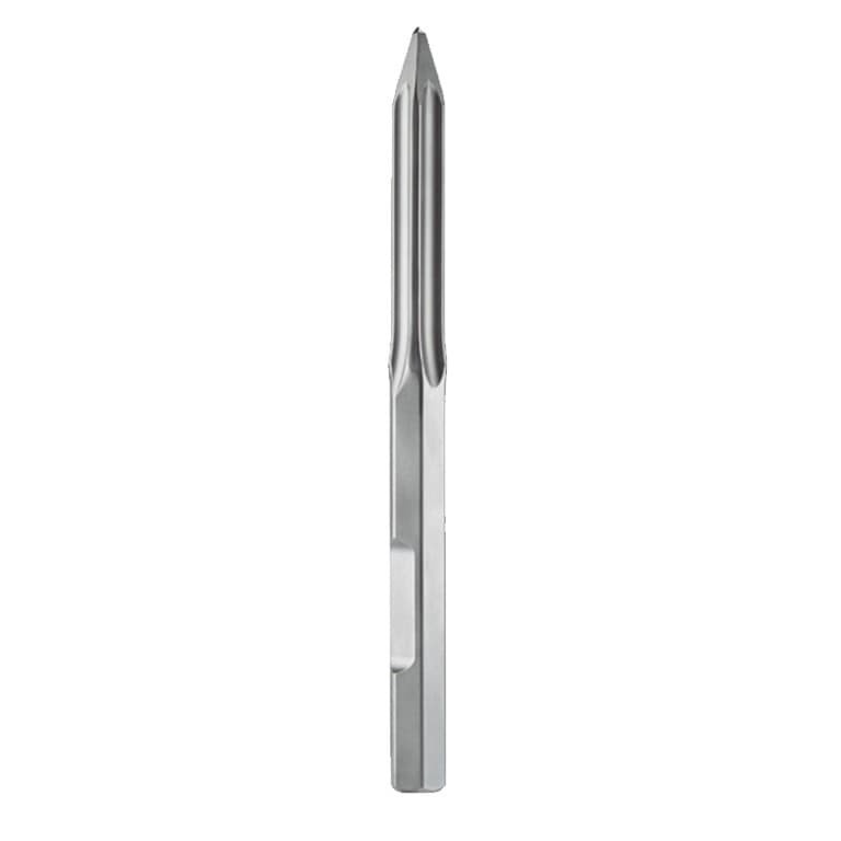 BOSCH Hex Pointed Chisel / Mata Bobok Lancip - 28 x 400 mm (106)