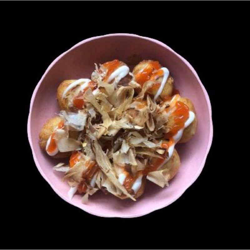 

Takoyaki