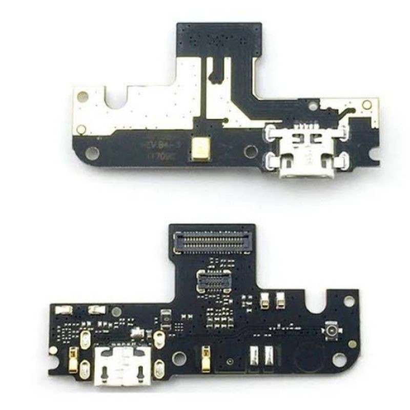 KONEKTOR CONECTOR CHARGER XIAOMI REDMI NOTE 5A MICROPHONE