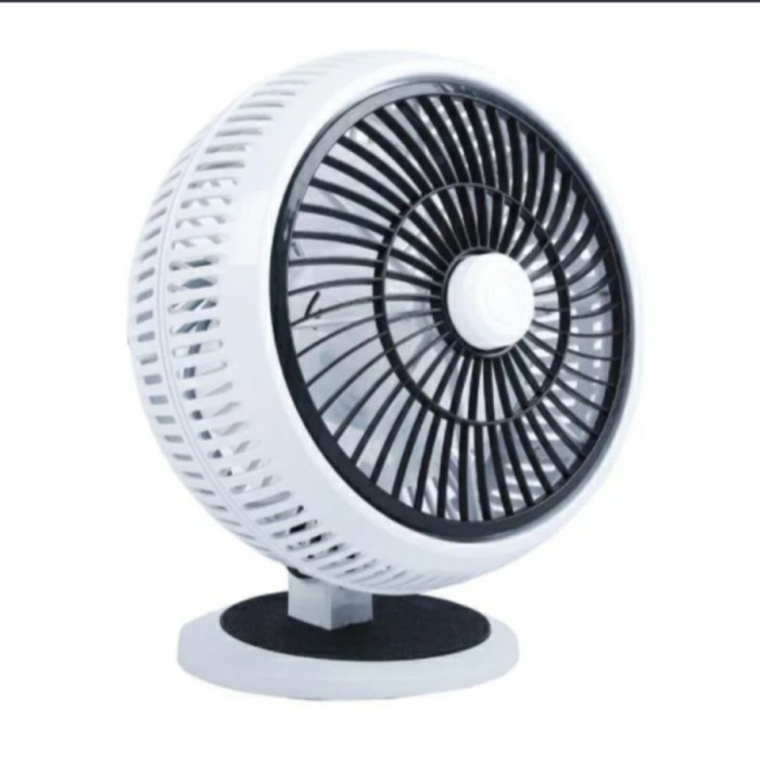 NIKO Kipas Angin Desk Fan 9&quot; NK 906 A 2in1