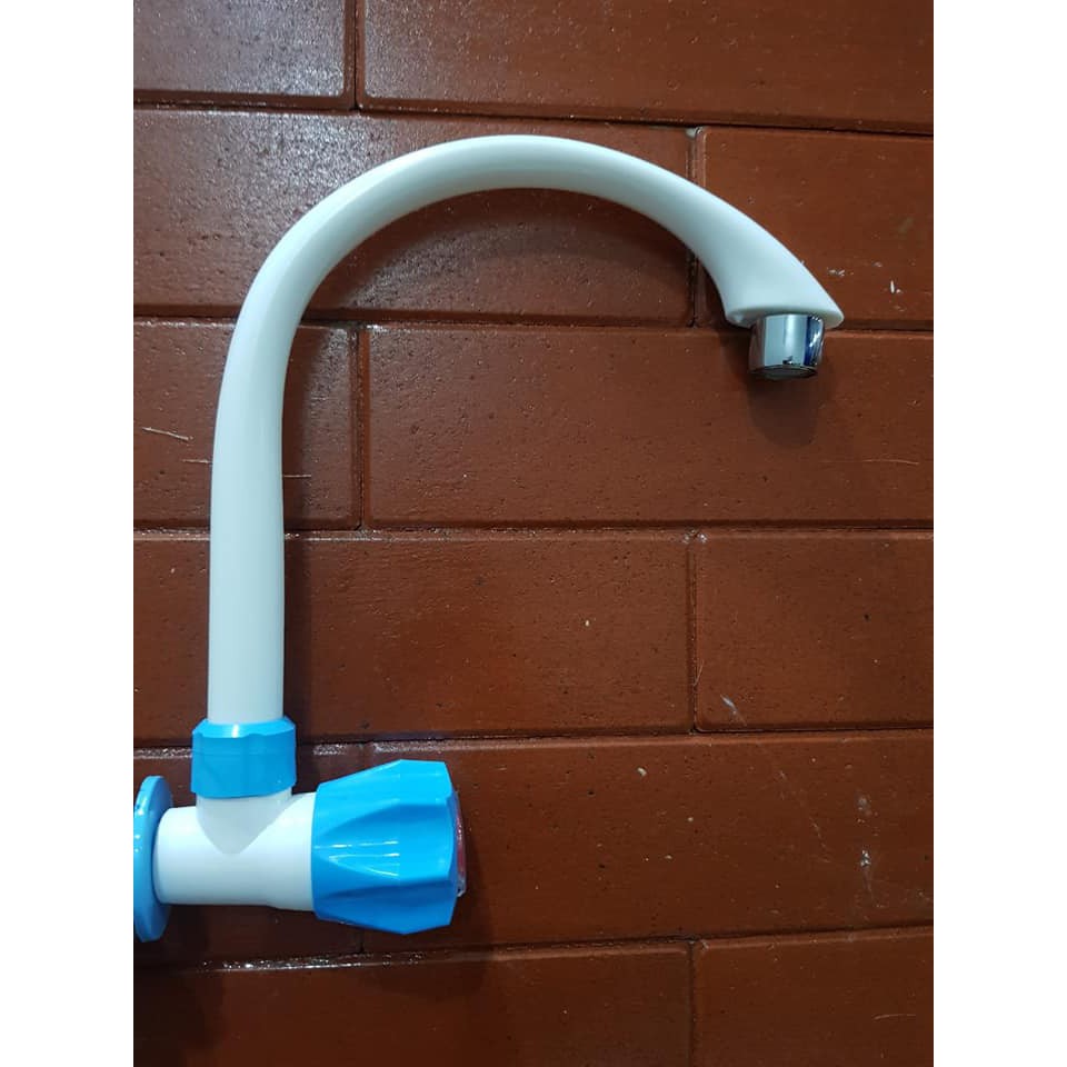 Jual Kran Dapur Kran Air Keran Angsa Pvc Kran Angsa Kran Wastafel Kran Tembok Dinding