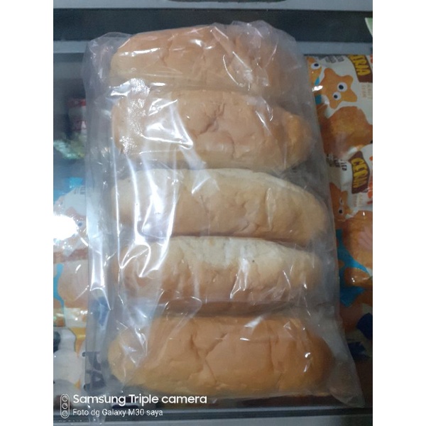

Roti Hot Dog isi 10 pcs