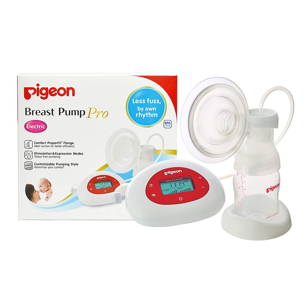 PIGEON Breast Pump Electric Pro | Pompa ASI Elektrik