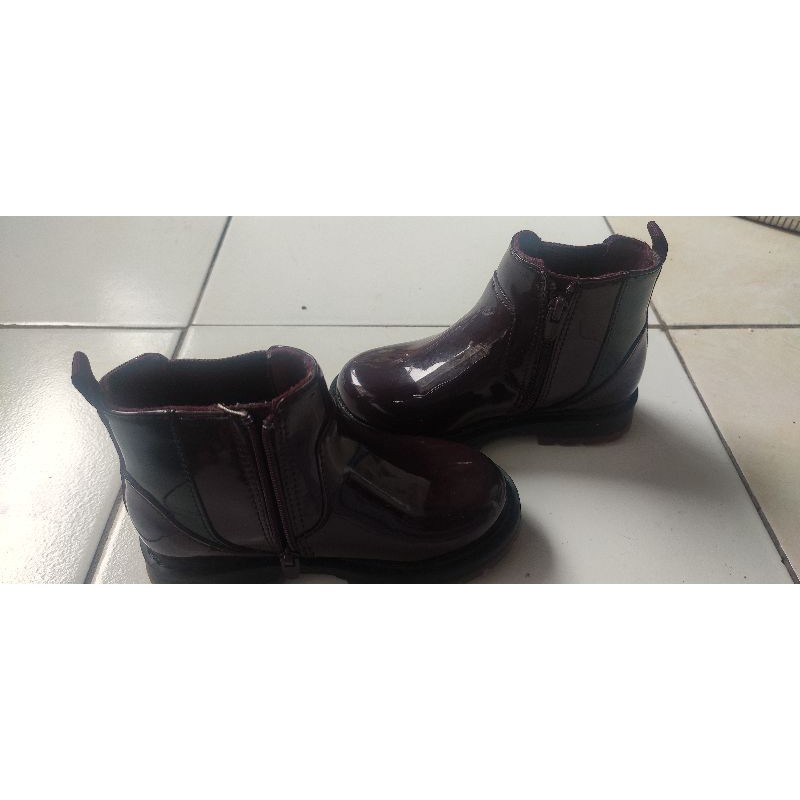 Boots Zara Kids