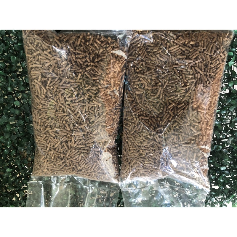 Pelet/Pakan kelinci SENZE RABBIT FOOD 1 Kg