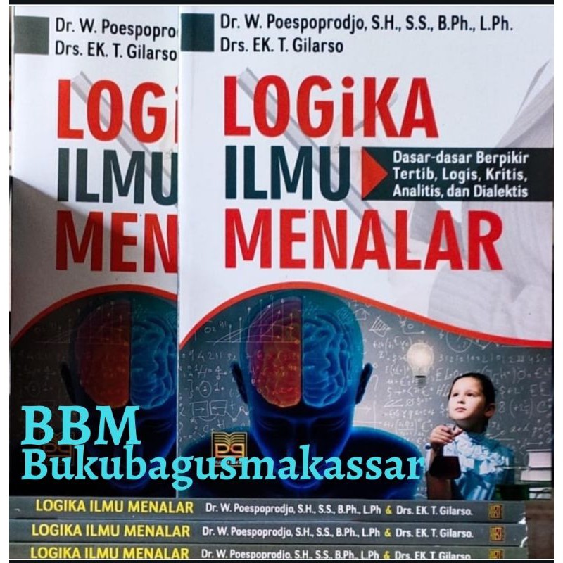 LOGIKA ILMU MENALAR