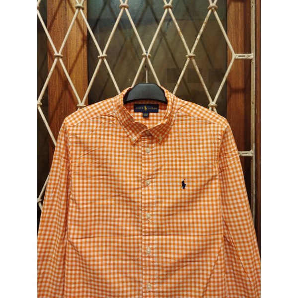 kemeja ralph lauren second original kemeja casual pria murah terbaik