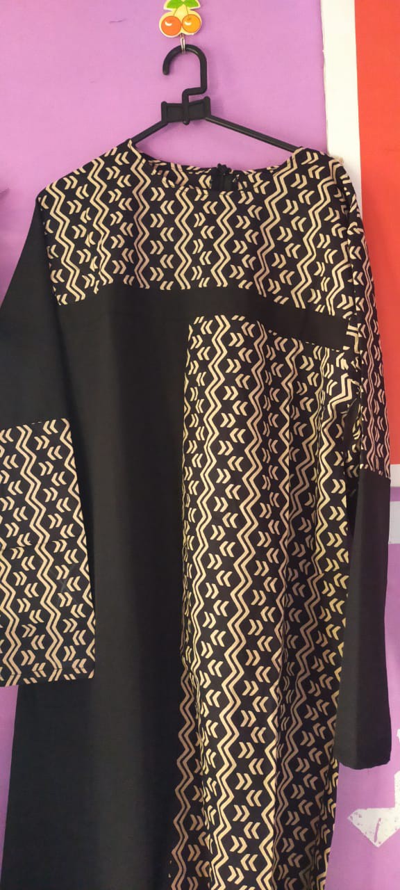 [new Product] Wou Batik Family Couple Dania Gamis Family-modern Batik Couple Sarimbit Brokat Family