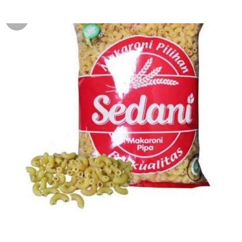 

Sedani Makaroni Pipa 1kg