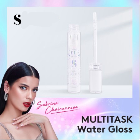 ★ BB ★ SOMETHINC Multitask Water Gloss - Lip Gloss x SABRINA