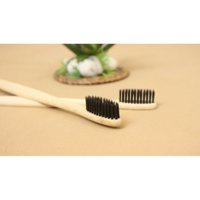 bamboo toothbrush