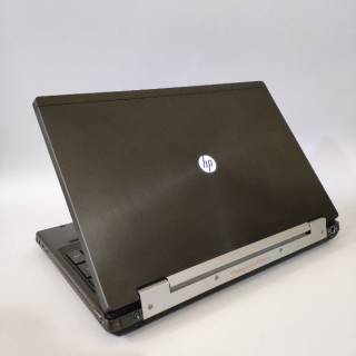 Laptop dewanya editing Workstation Hp elitebook 8560w