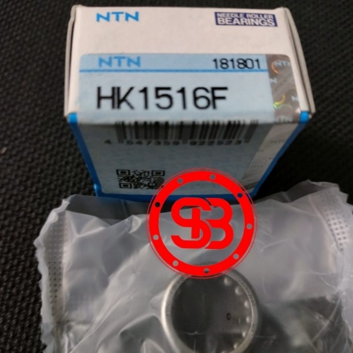 Needle Bearing HK 1516 / HK1516 NTN ORIGINAL