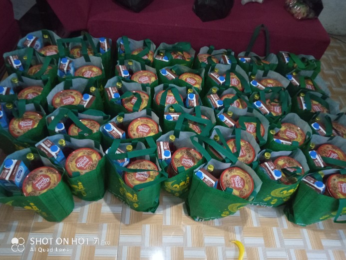 Grosir Tasbox Uk 25x25 Polos