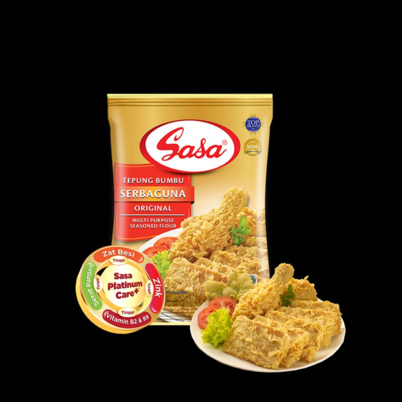 

Sasa Tepung Bumbu Serbaguna Original || 210