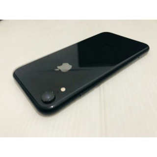 iPhone xr 64gb black mulus like new fullset lengkap