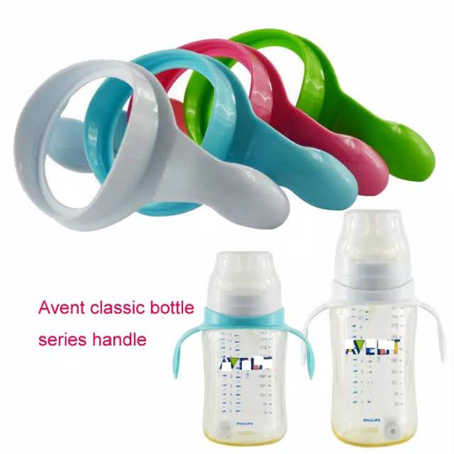 Gagang pegangan Handle Botol Dot Avent Classic Klasik