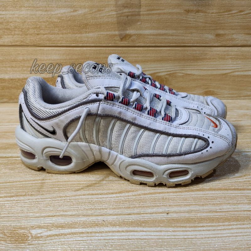 Nike Airmax Tailwind 4 ( Sepatu Pria /Air Jordan / stussy / bape / carhartt / Second / bekas /  orig