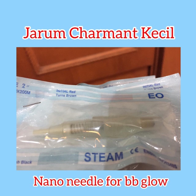 

Charmant kecil grey dan white
