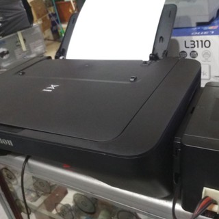 Printer Canon Pixma Ip2770 Ip 2770 Infus Box Inkjet Komputer Laptop Notebook Shopee Indonesia