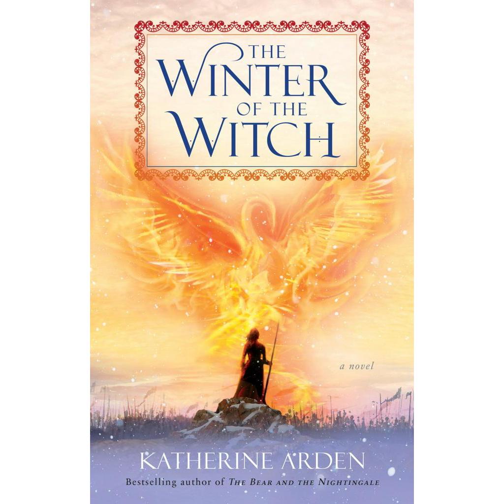 Buku - The Winter of the Witch by Arden Katherine