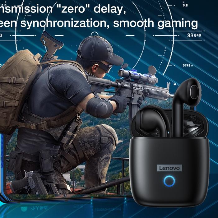 limited Edition✔️Thinkplus Lenovo LP50 True Wireless Bluetooth Earphone Mini Earbuds TWS|RA5