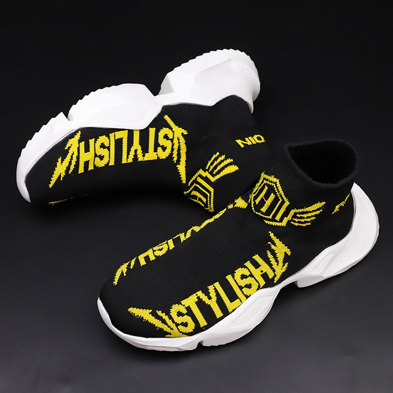 Promo COD Terbaru Sepatu Pria Wanita Termurah Asli Pabrik Kualitas Import 39 s/d 47 Ukuran Besar-6