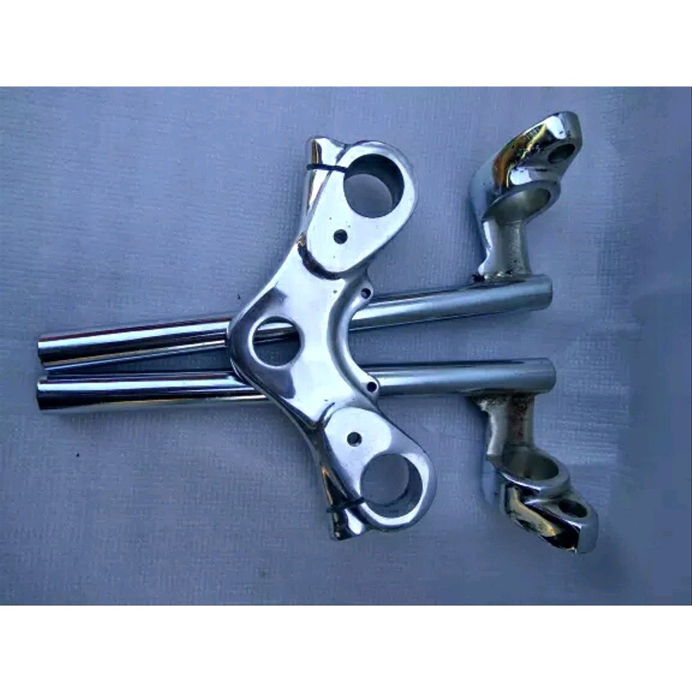 BARU stang stir rgr set T pnp honda tiger gl mp